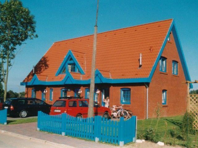 Zur-Alten-Schmiede-I-Links Boltenhagen  Ngoại thất bức ảnh